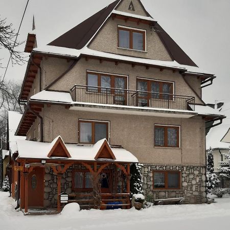 Appartement Pokoje U Lusi à Białka Tatrzańska Extérieur photo