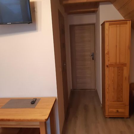 Appartement Pokoje U Lusi à Białka Tatrzańska Chambre photo