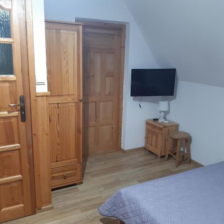 Appartement Pokoje U Lusi à Białka Tatrzańska Chambre photo