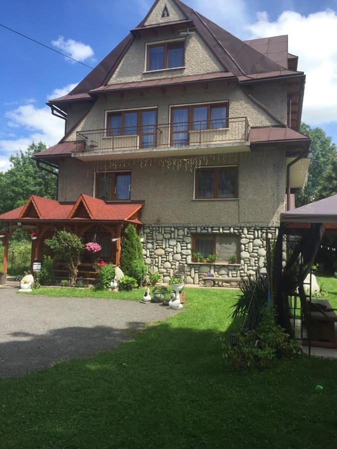 Appartement Pokoje U Lusi à Białka Tatrzańska Extérieur photo