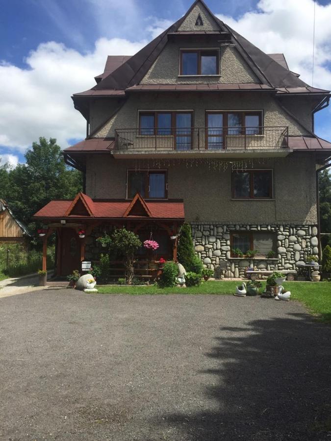 Appartement Pokoje U Lusi à Białka Tatrzańska Extérieur photo