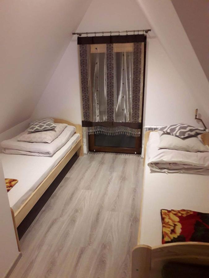 Appartement Pokoje U Lusi à Białka Tatrzańska Extérieur photo