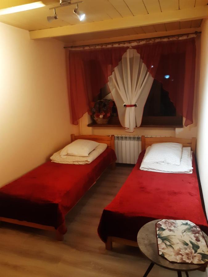 Appartement Pokoje U Lusi à Białka Tatrzańska Extérieur photo