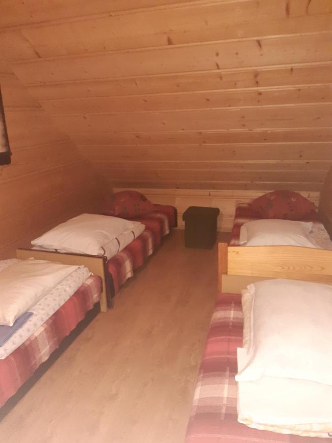 Appartement Pokoje U Lusi à Białka Tatrzańska Extérieur photo