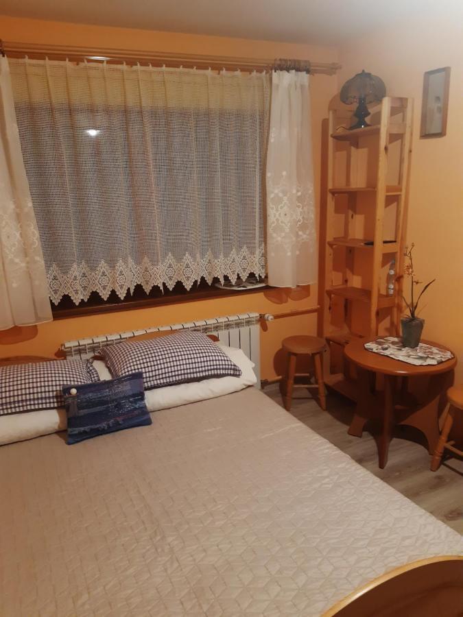 Appartement Pokoje U Lusi à Białka Tatrzańska Extérieur photo