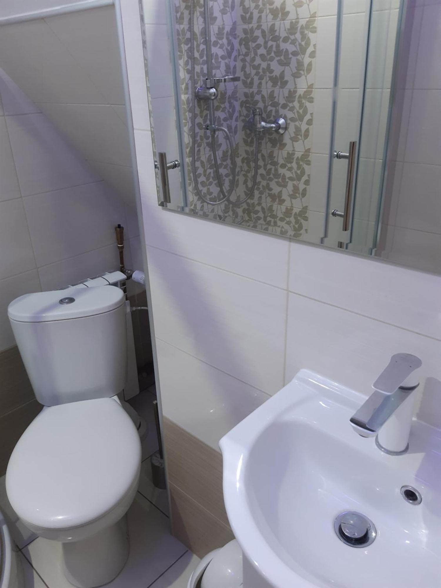Appartement Pokoje U Lusi à Białka Tatrzańska Chambre photo