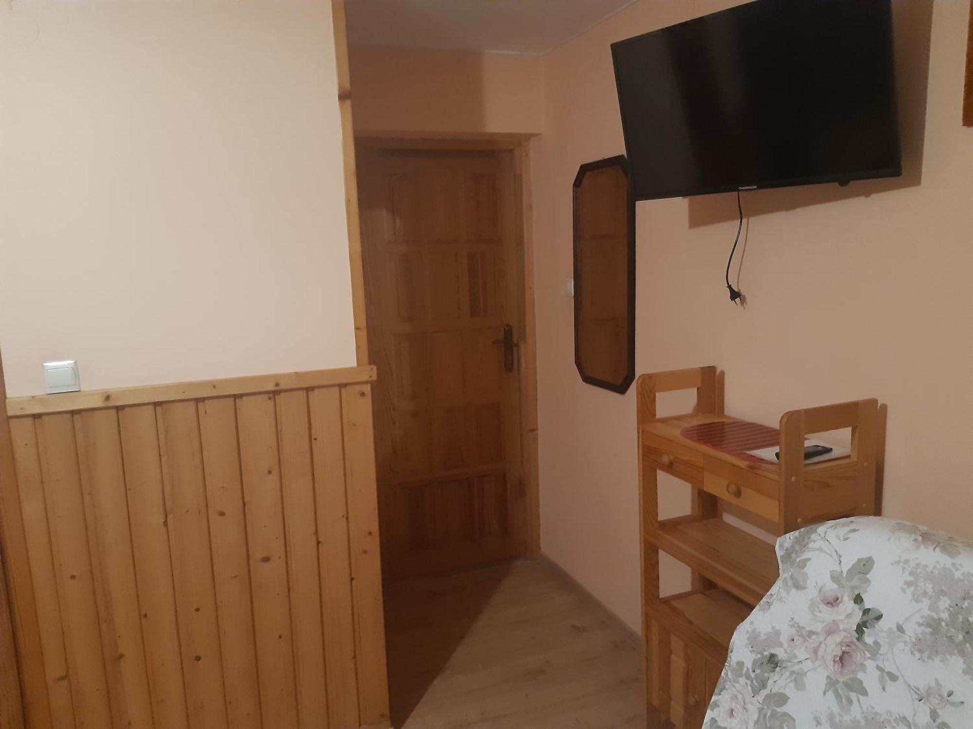 Appartement Pokoje U Lusi à Białka Tatrzańska Chambre photo