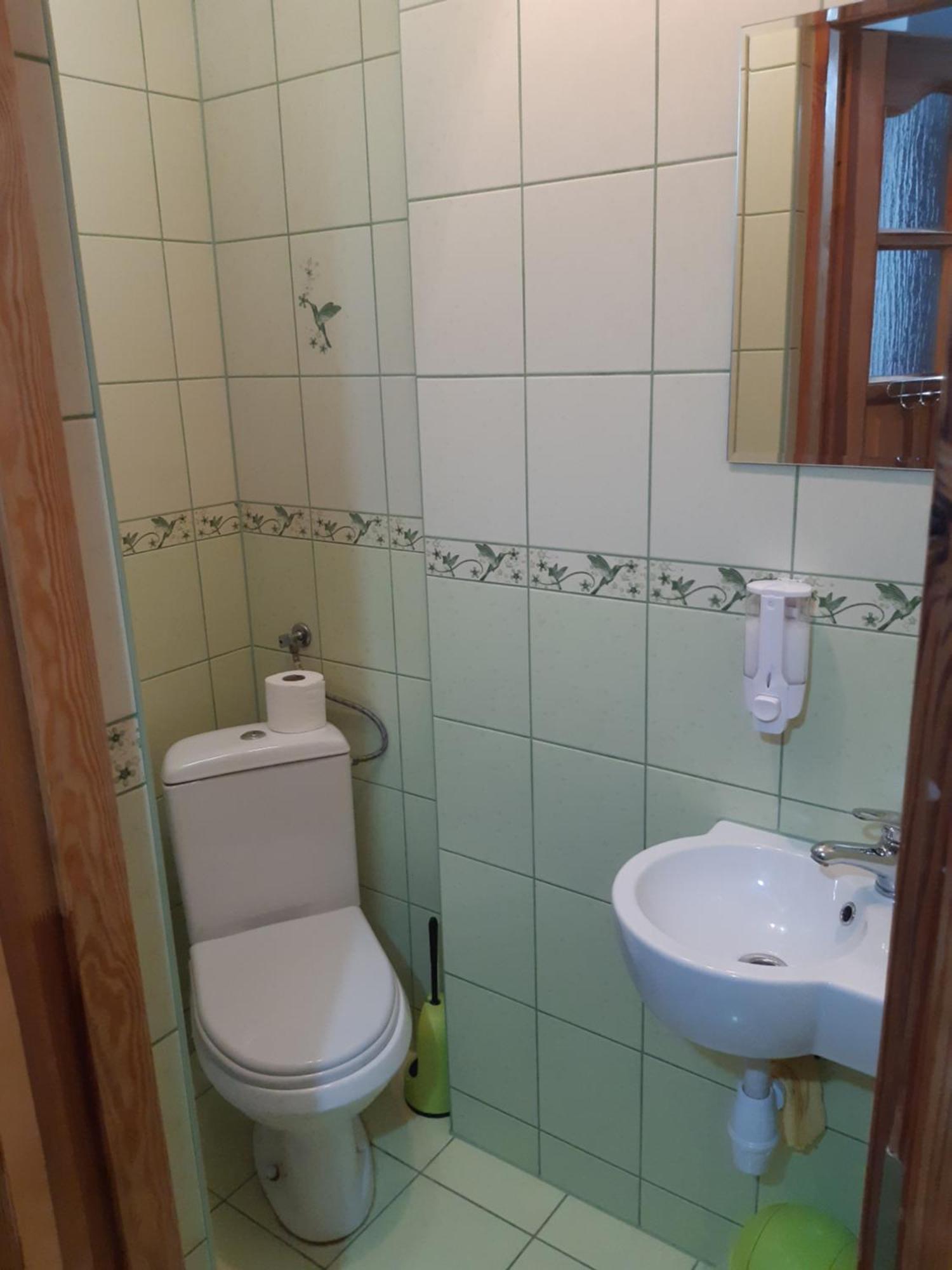 Appartement Pokoje U Lusi à Białka Tatrzańska Chambre photo