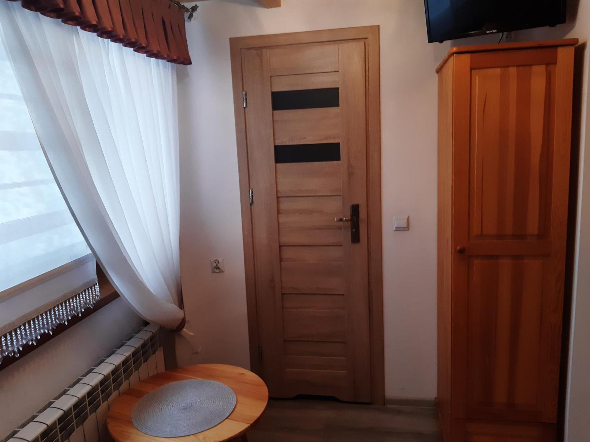 Appartement Pokoje U Lusi à Białka Tatrzańska Chambre photo
