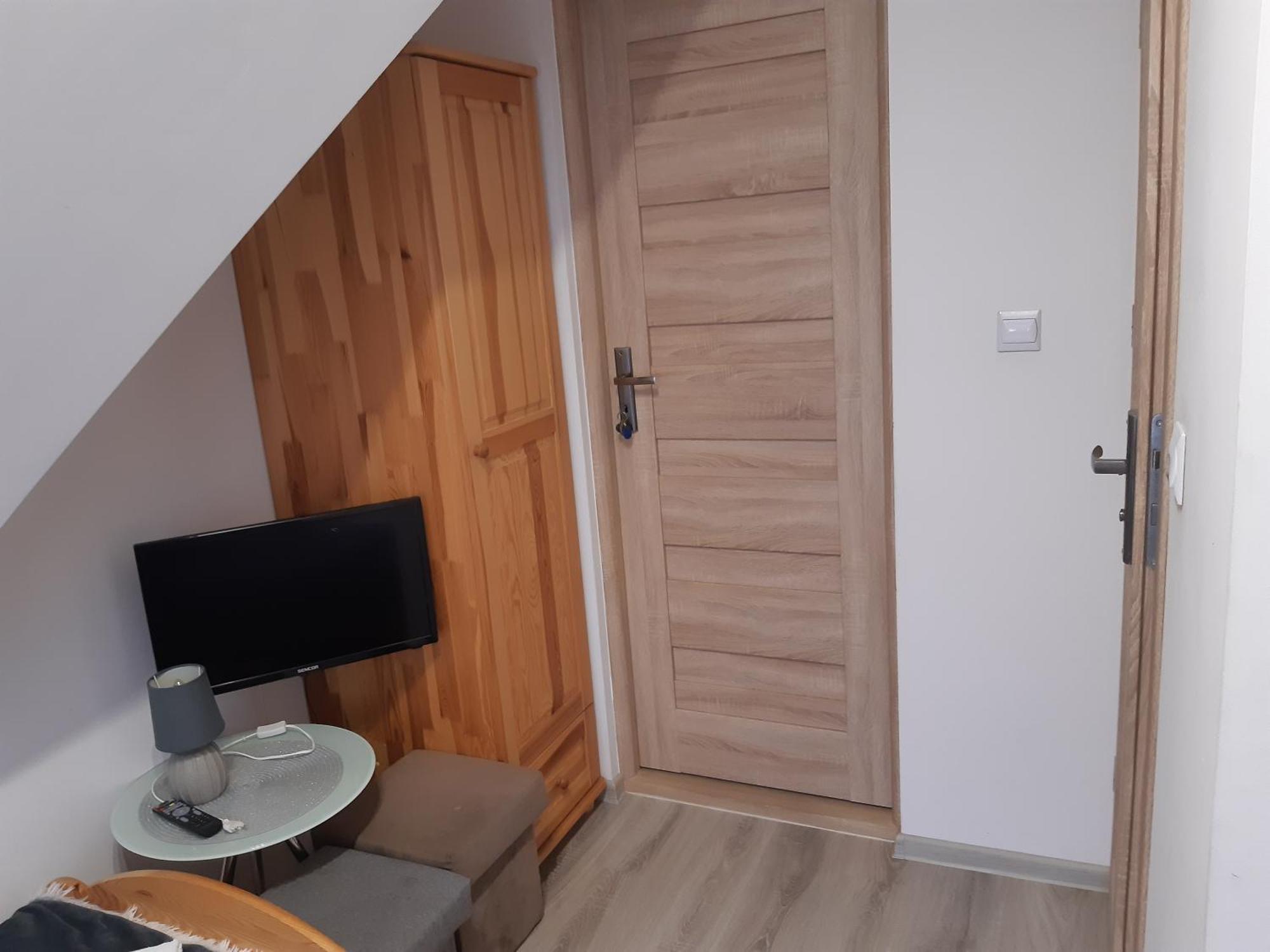 Appartement Pokoje U Lusi à Białka Tatrzańska Chambre photo