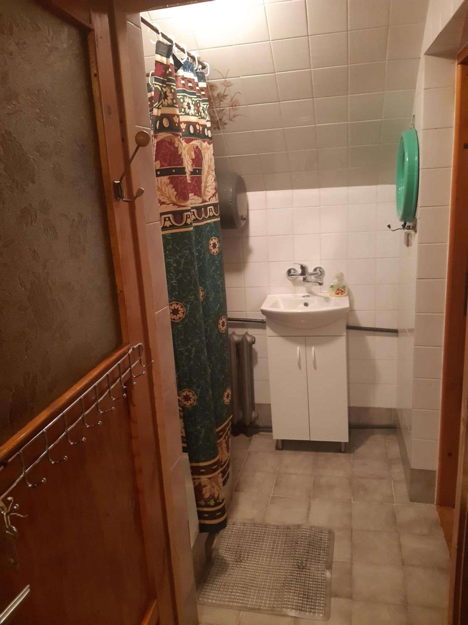 Appartement Pokoje U Lusi à Białka Tatrzańska Chambre photo