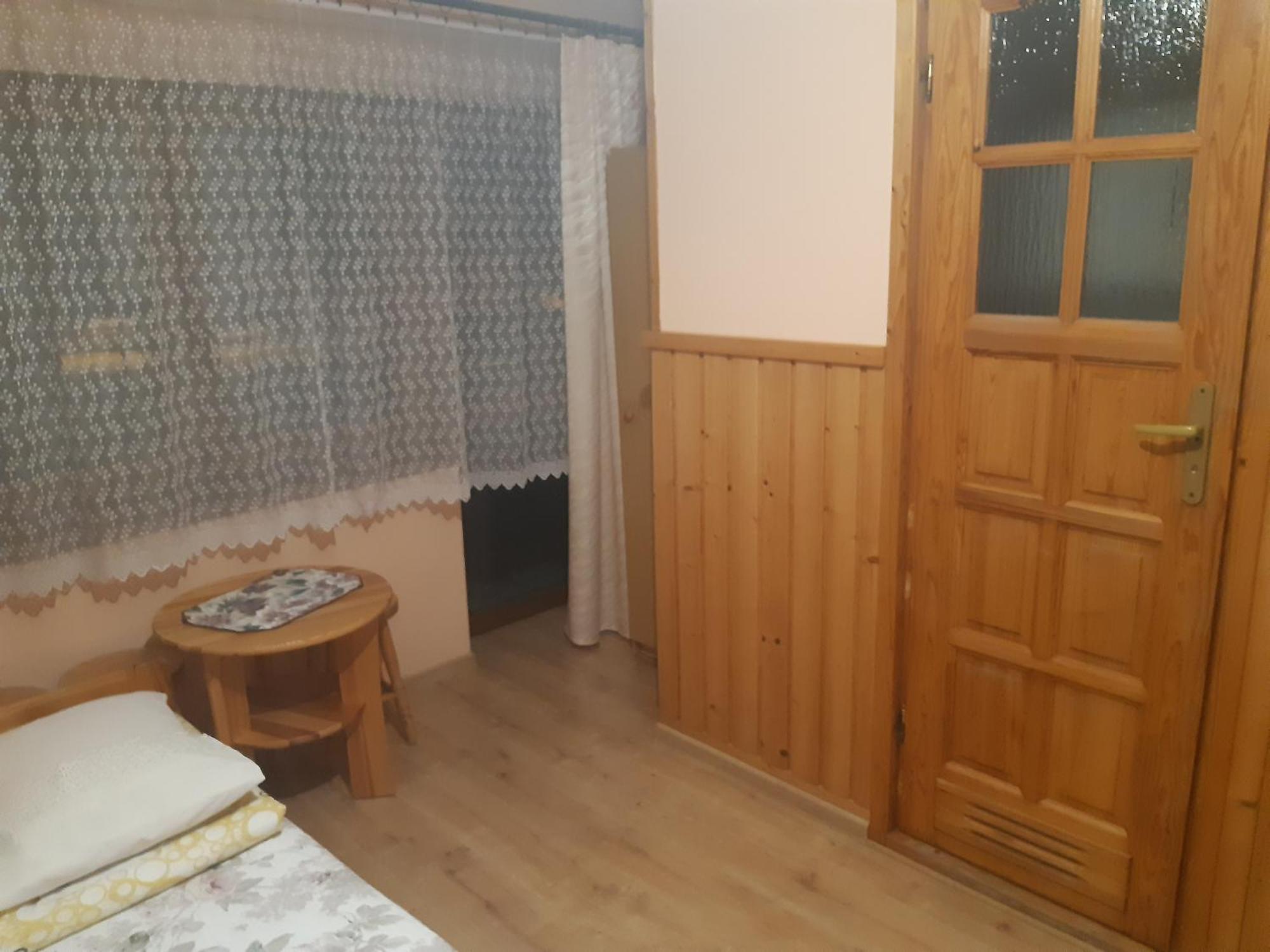 Appartement Pokoje U Lusi à Białka Tatrzańska Chambre photo