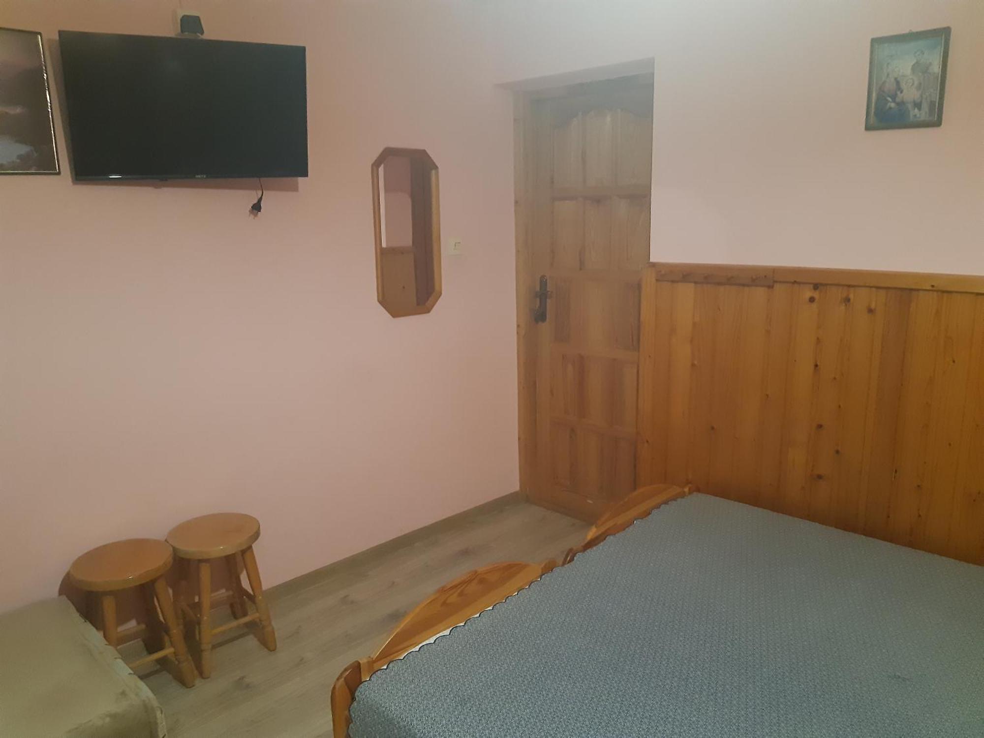 Appartement Pokoje U Lusi à Białka Tatrzańska Chambre photo